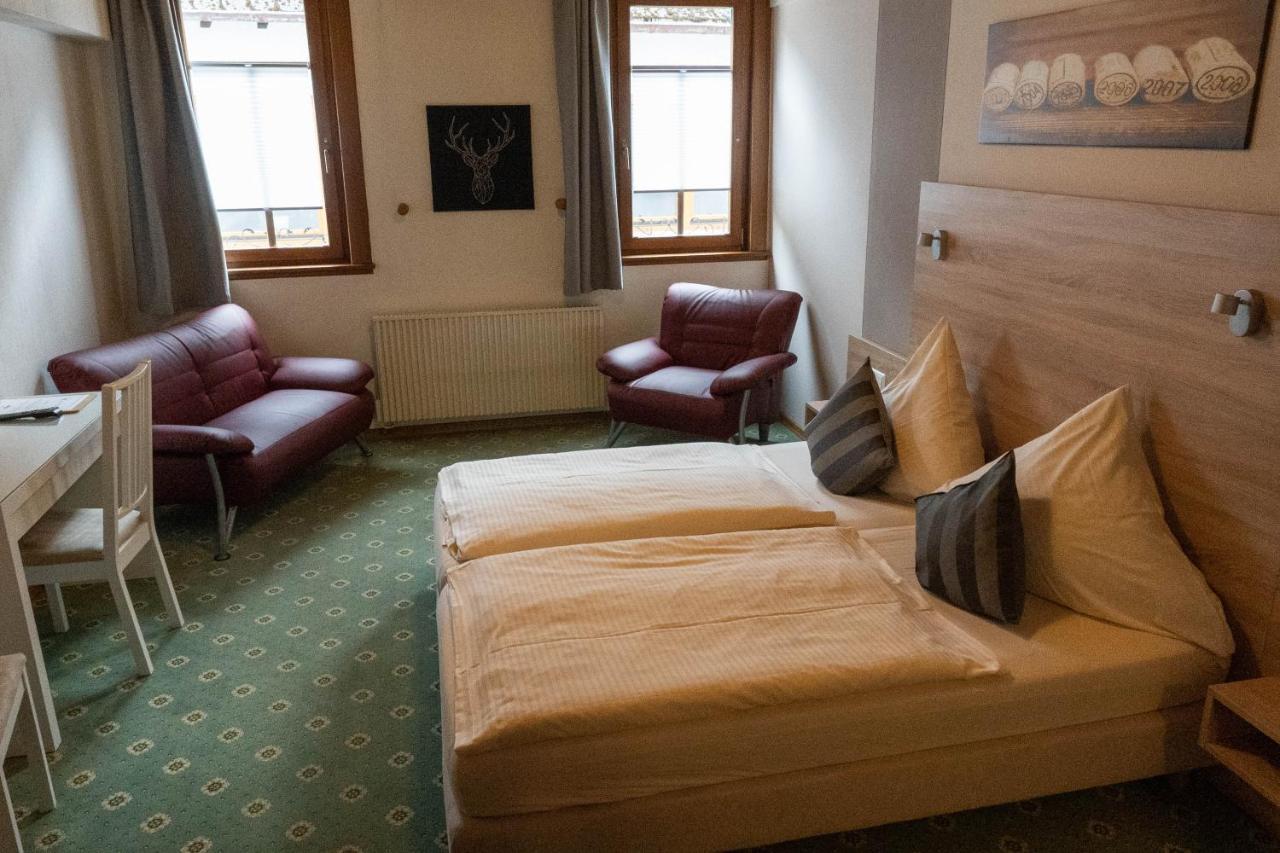 Hotel Weingut Stassen à Oberheimbach Extérieur photo