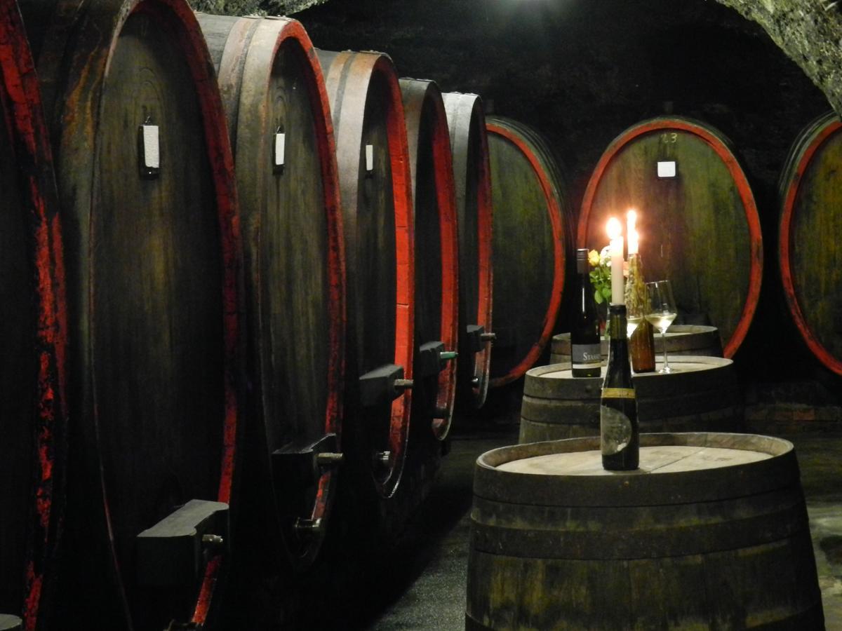 Hotel Weingut Stassen à Oberheimbach Extérieur photo