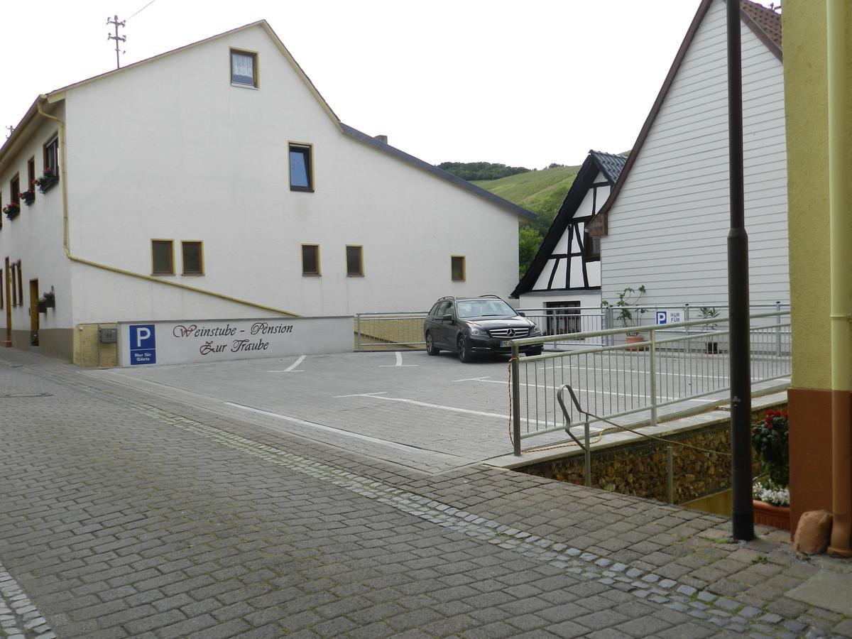 Hotel Weingut Stassen à Oberheimbach Extérieur photo