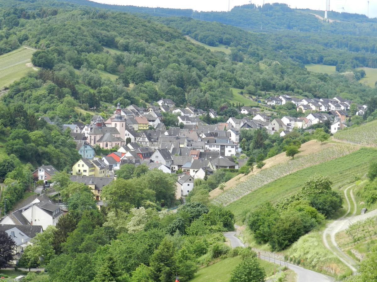 Hotel Weingut Stassen à Oberheimbach Extérieur photo