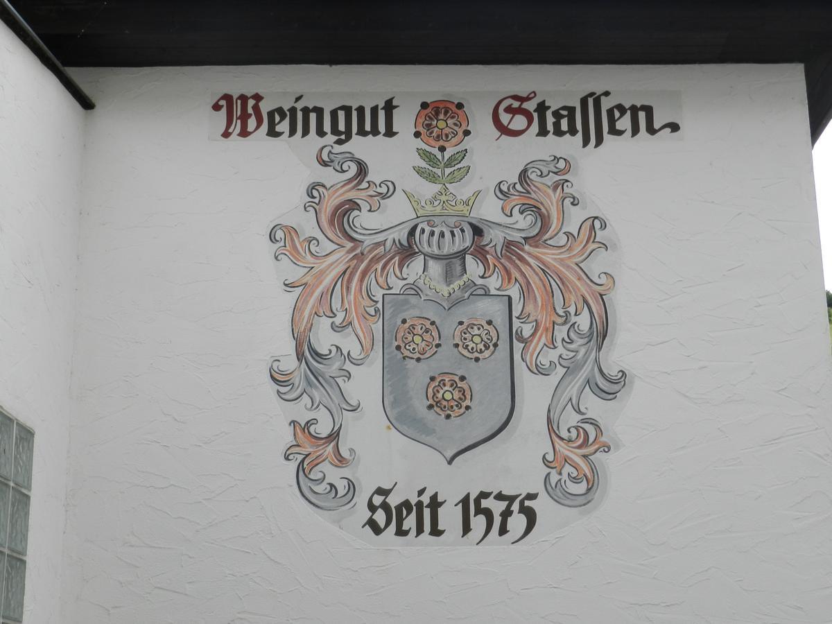 Hotel Weingut Stassen à Oberheimbach Extérieur photo