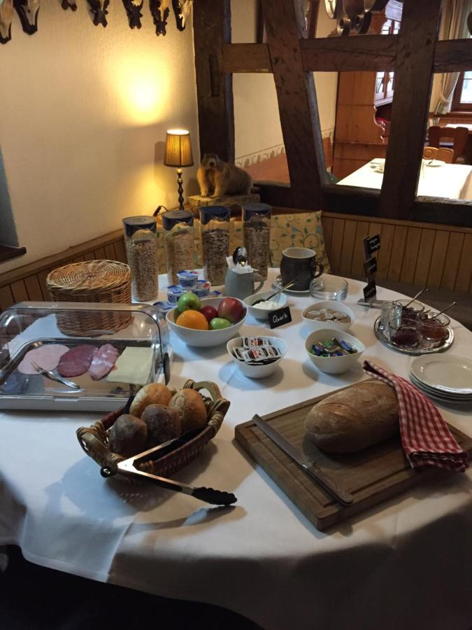 Hotel Weingut Stassen à Oberheimbach Extérieur photo