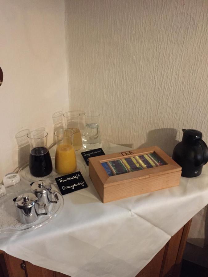 Hotel Weingut Stassen à Oberheimbach Extérieur photo